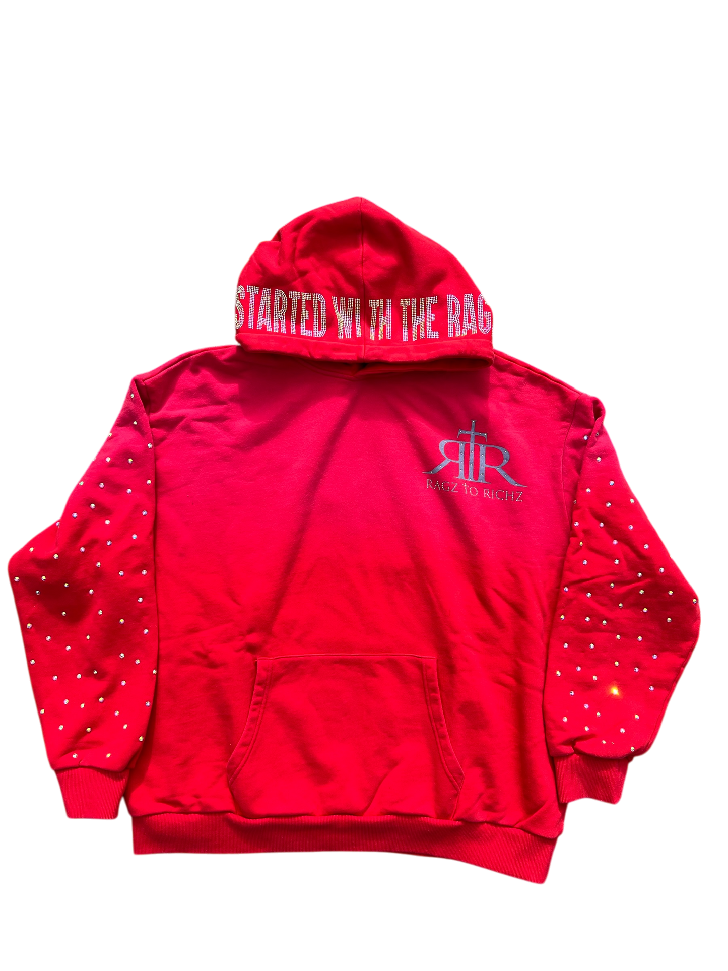 S.o.e hoodie 2.0