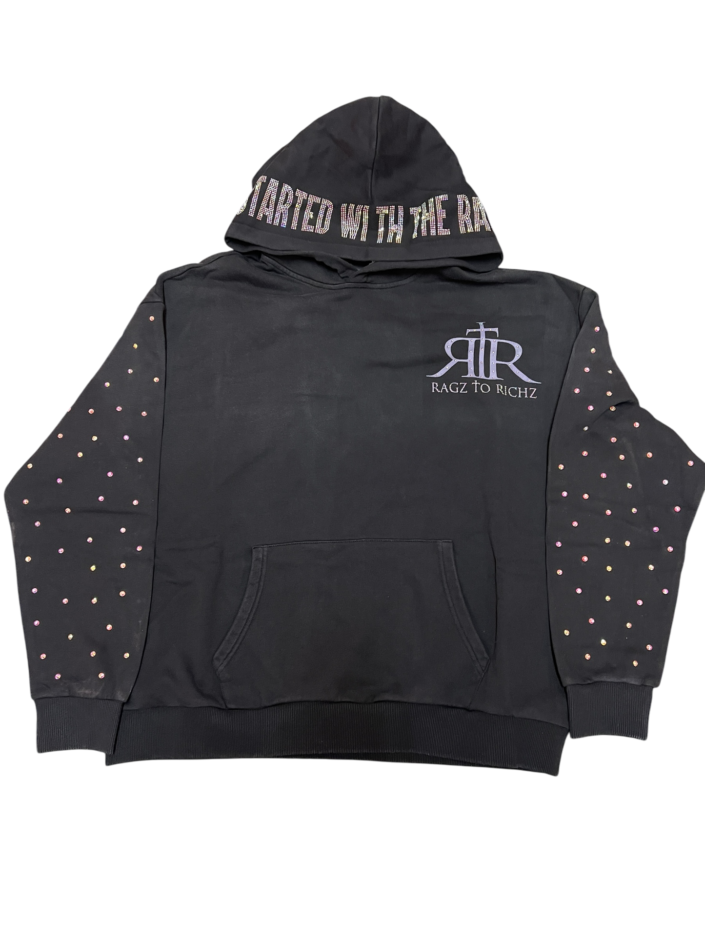 S.o.e hoodie 2.0