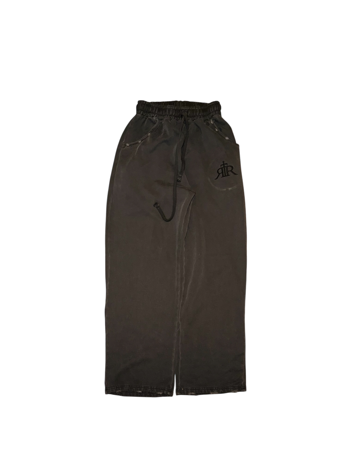 Washed Oversized Sweatpants