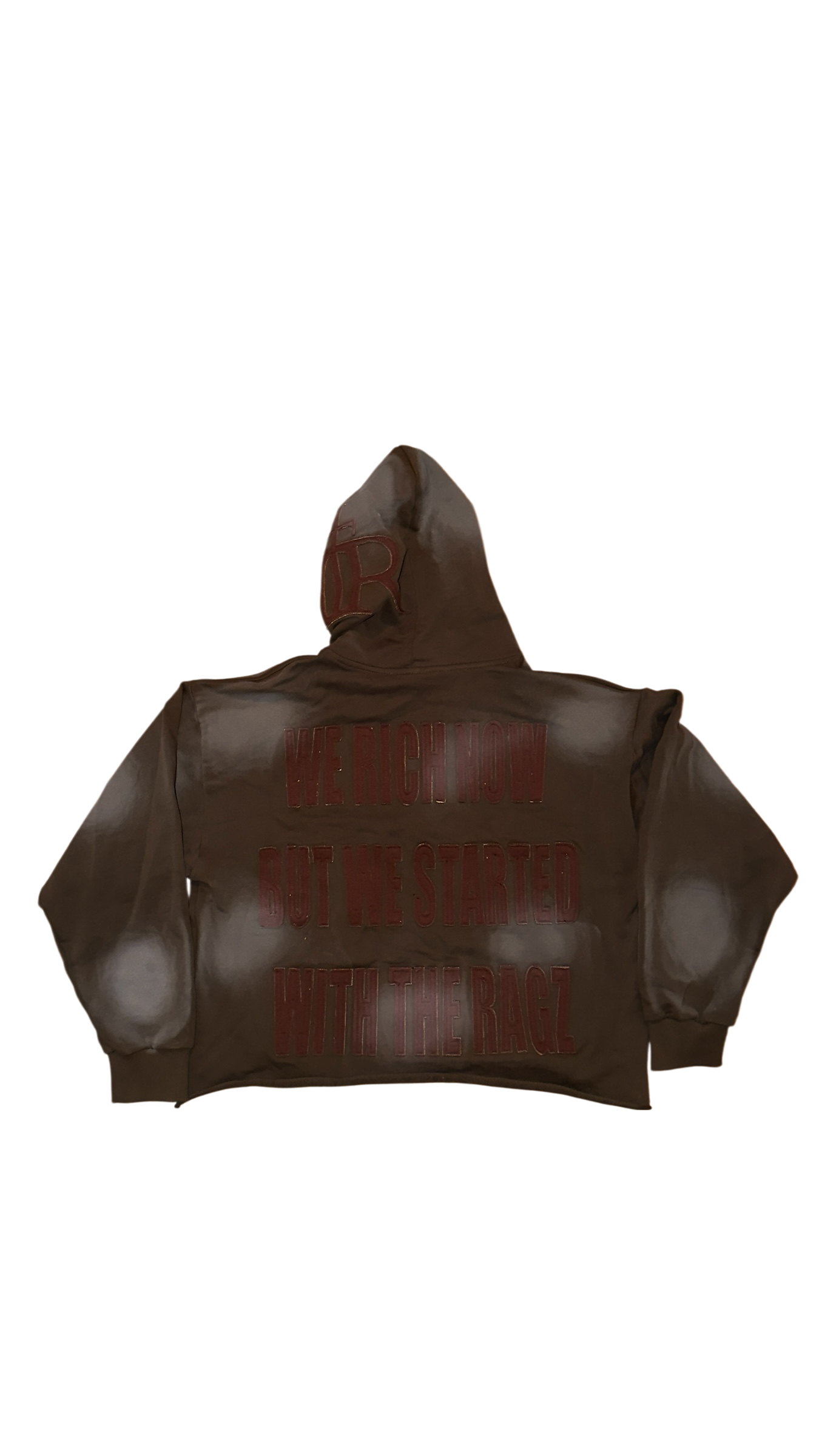 Heavyweight hoodies