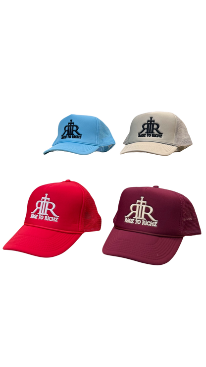 Trucker hats