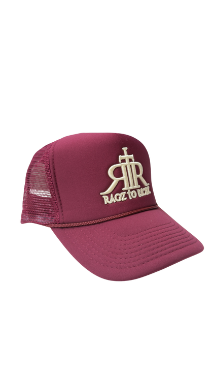 Trucker hats