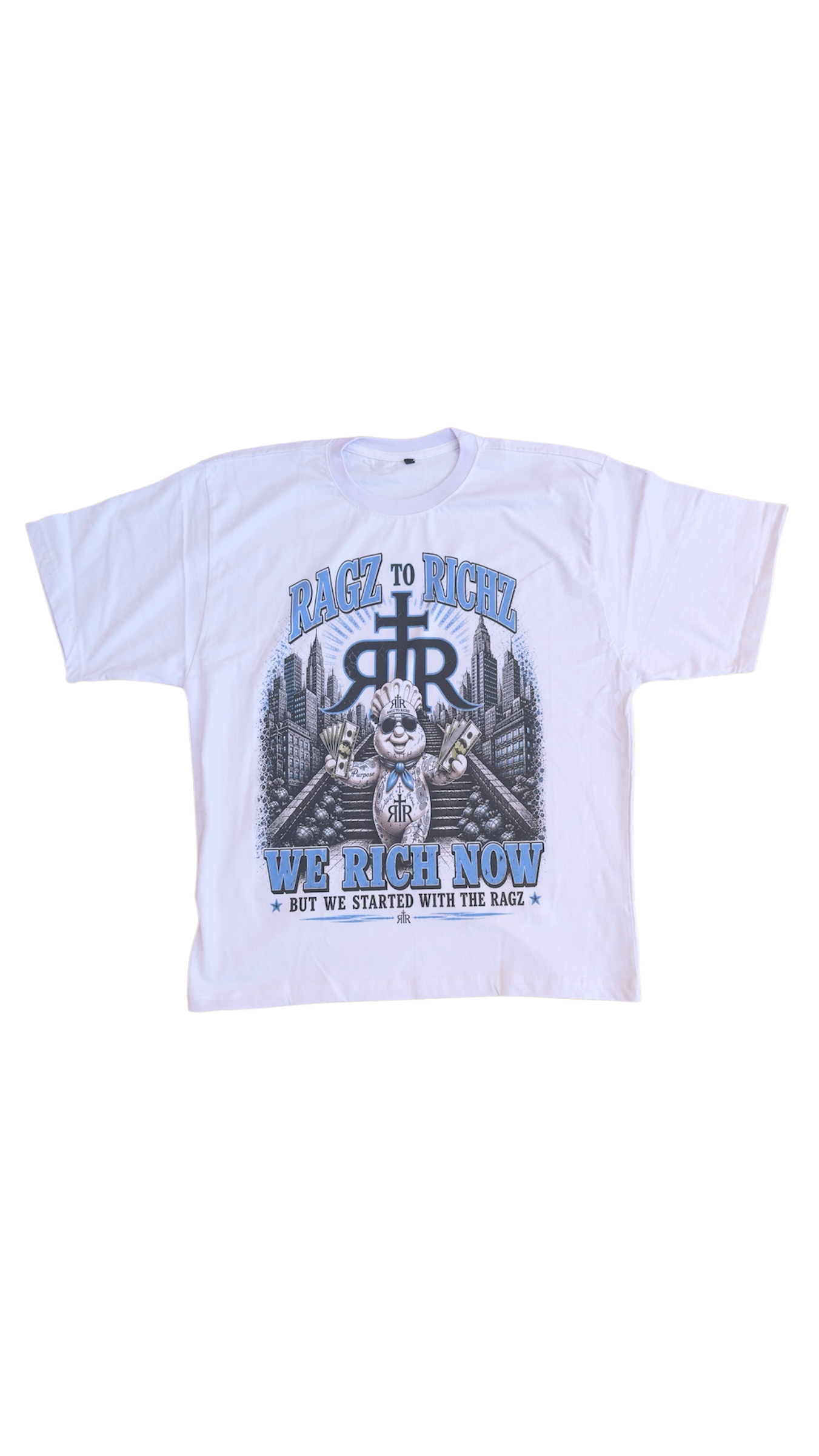 Doughboy tee