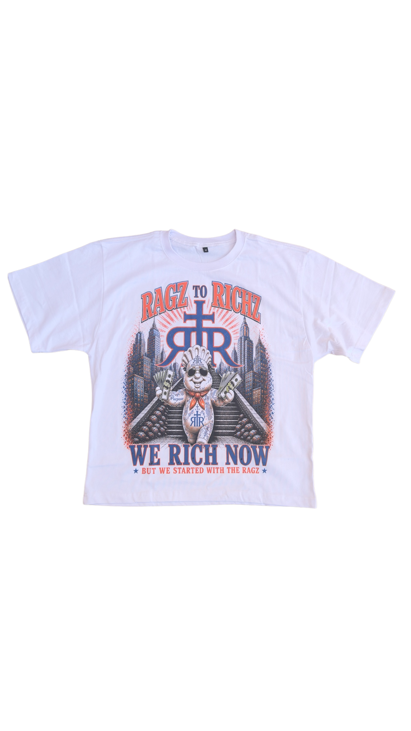 Doughboy tee