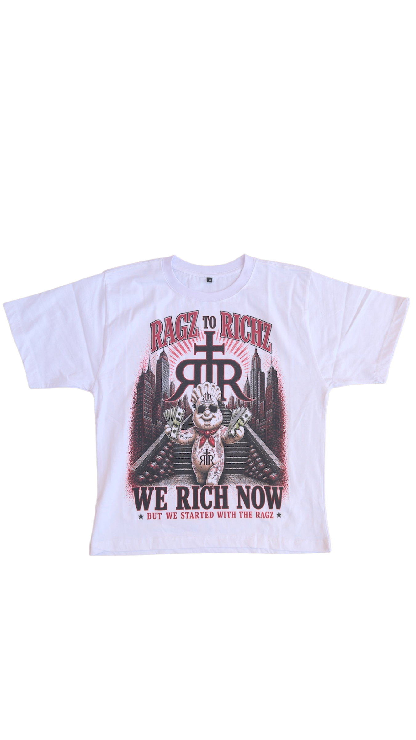 Doughboy tee