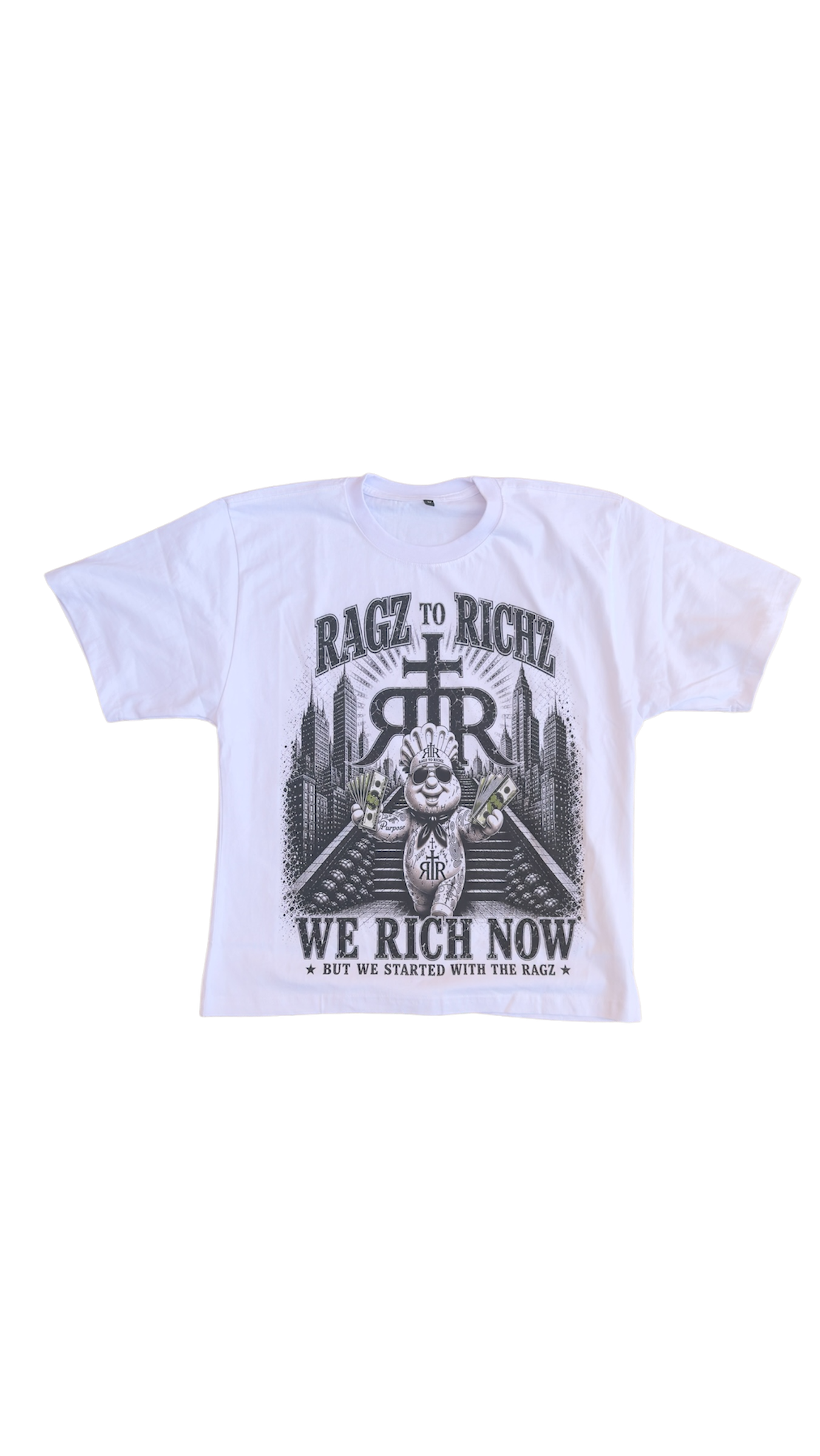 Doughboy tee