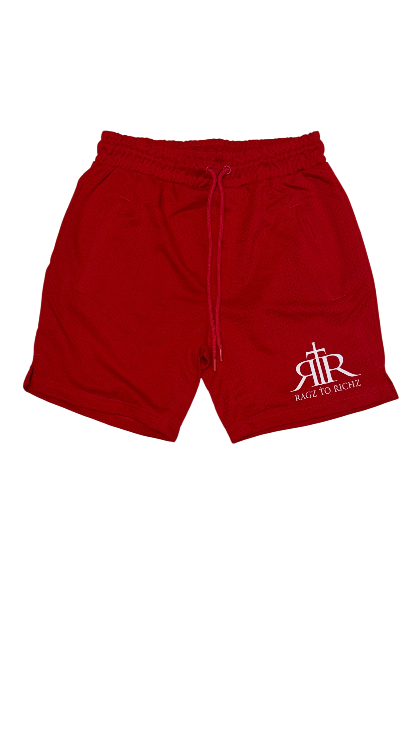 Mesh shorts