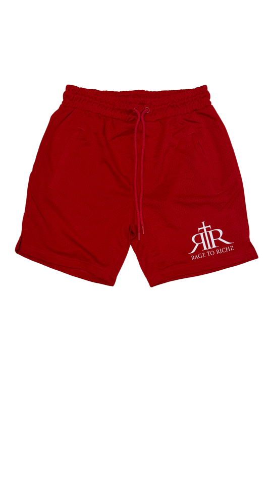 Mesh shorts