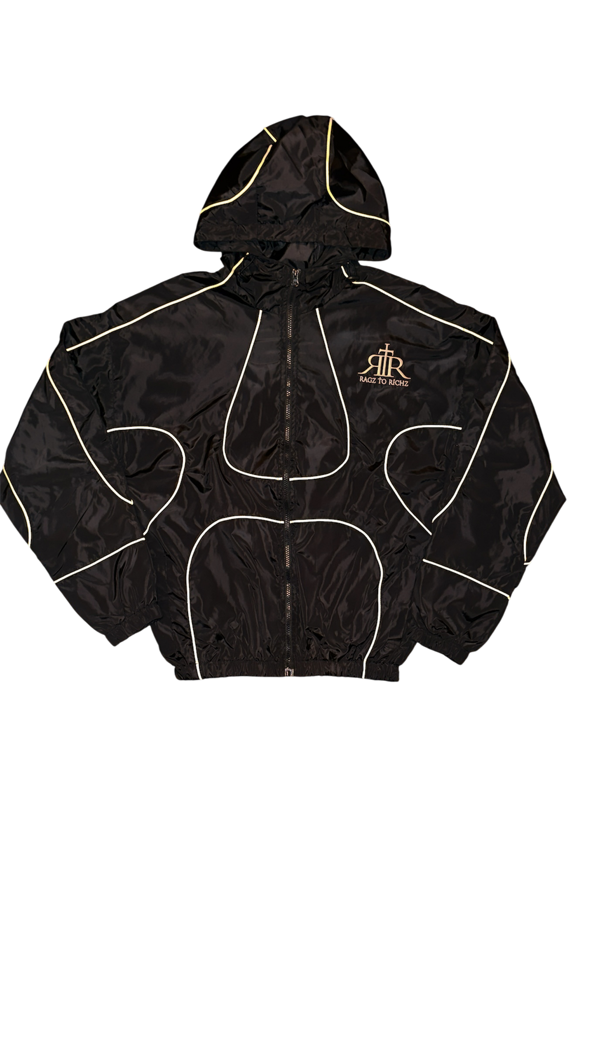 RAGZ 2 RICHZ Reflective Windbreaker