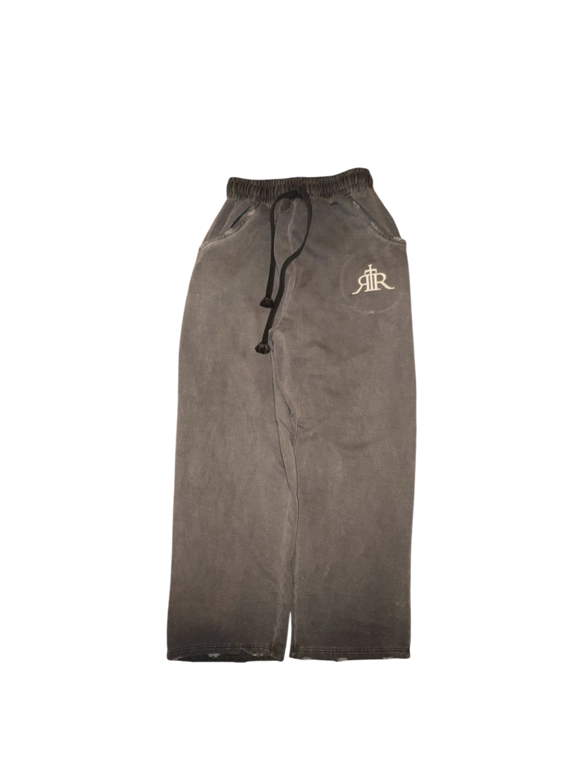 Washed Oversized Sweatpants
